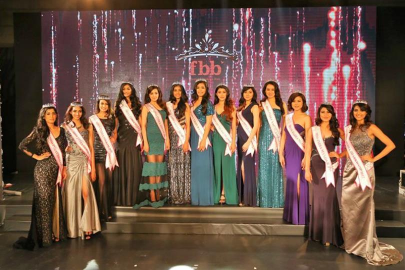 Femina Miss India 2017 official crowning of East Zone Winners