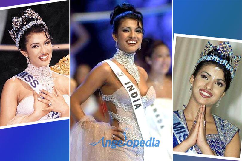 Priyanka Chopra’s Journey of Conquering the World