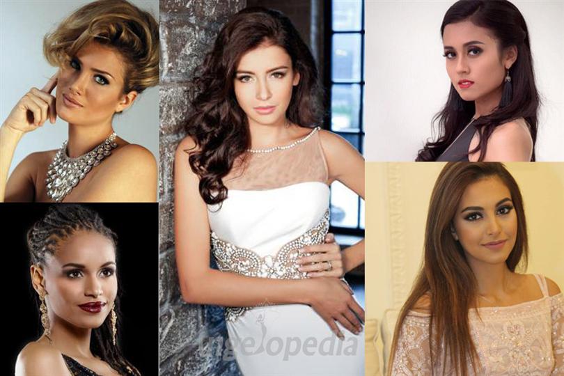 Mireia Royo from Spain Crowned Miss World 2015