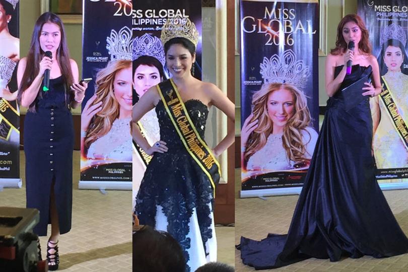 Philippines to host the fourth edition of Miss Global 2016 