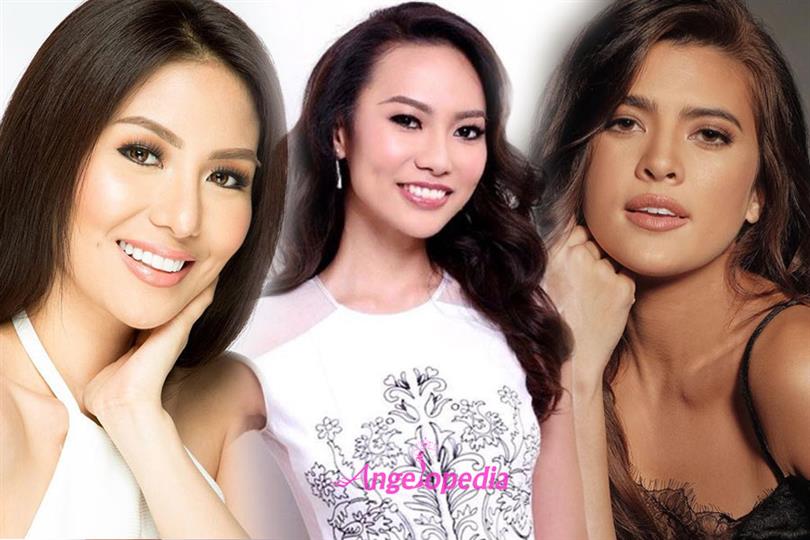 Miss World Philippines 2018 Meet the Contestants