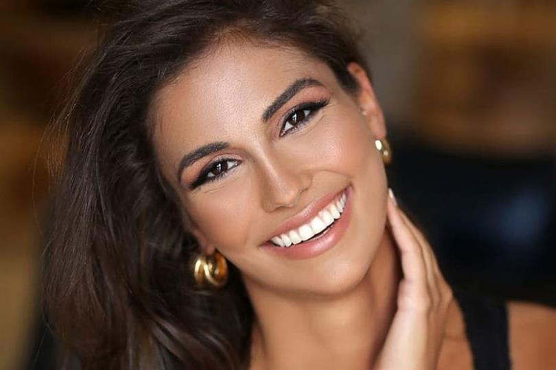 Vonesa Alijaj crowned Miss Earth Kosovo 2021