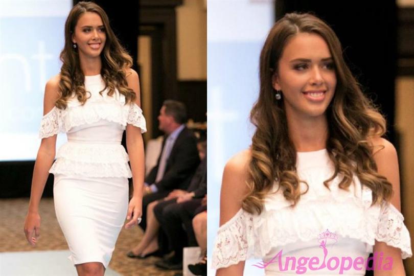 Miss World Australia finalist dies in a car accident