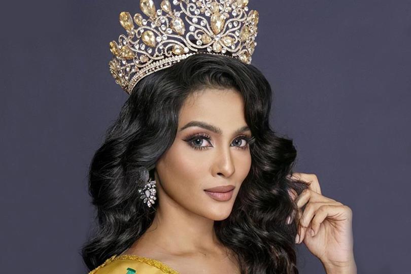 Miss grand malaysia 2021
