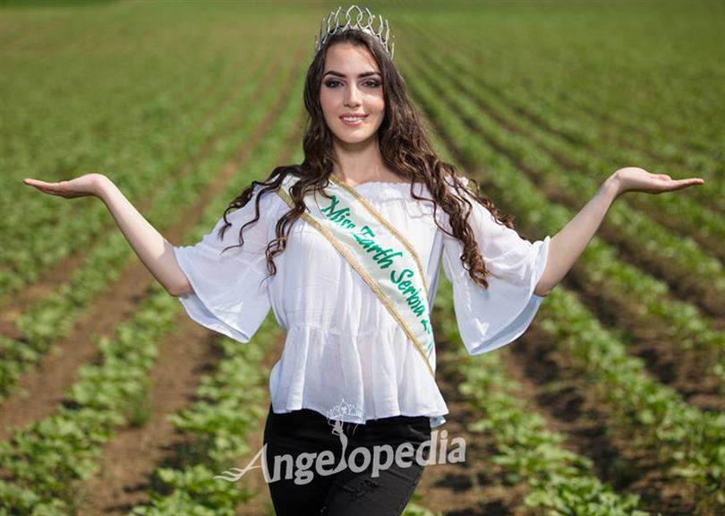 Exclusive Interview with Marija Nikic Miss Earth Serbia 2017