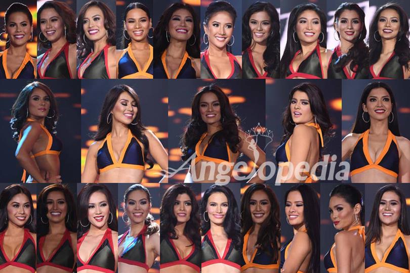 Rachel Louise Peters crowned as Binibining Pilipinas 2017