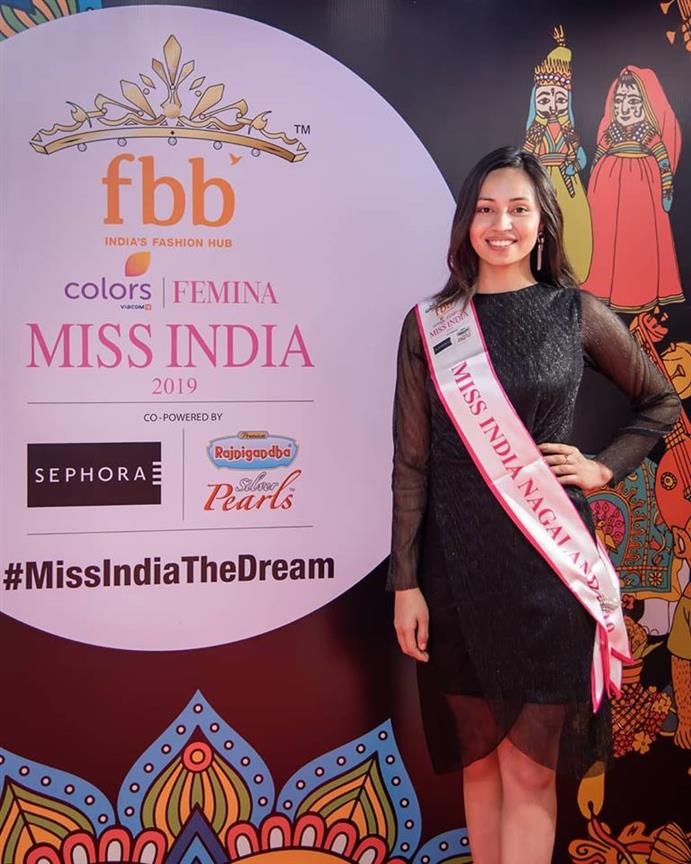 Femina Miss India 2019 North East state winners announced