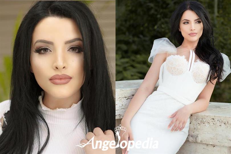 Joana Grabolli Miss World Albania 2017