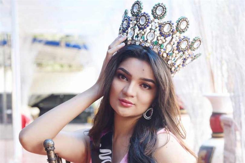 Cyrille Payumo: Potential winner of Top Model crown in Mutya Pilipinas 2019?