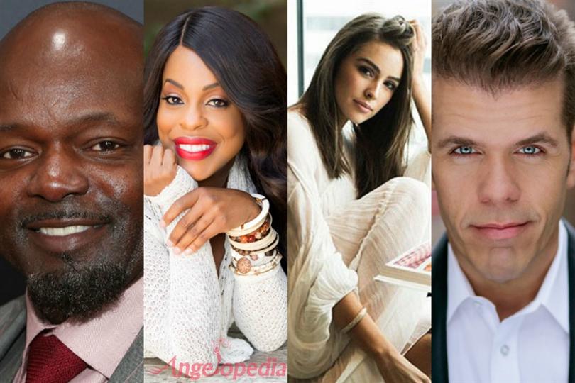 Miss Universe 2015 Telecast Judges Announced