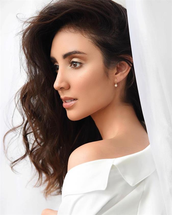 Miss New Mexico USA 2018 Kristen Leyva for Miss USA 2018