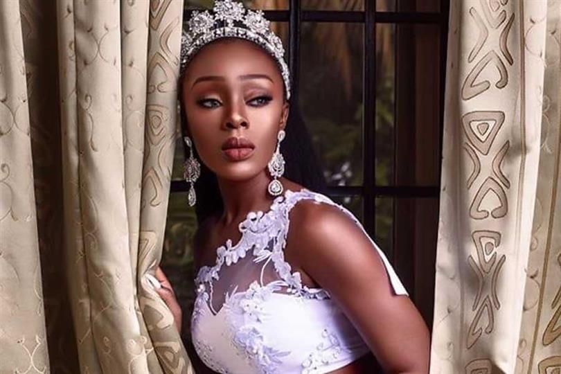 Evelyn Abena Appiah appointed Miss Earth Ghana 2019