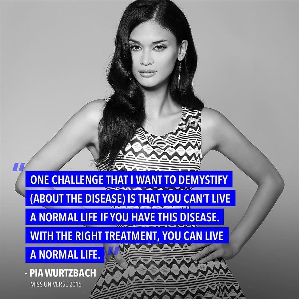 Pia Wurtzbach graces the cover of Cosmopolitan Malaysia after Cosmo for Philippines