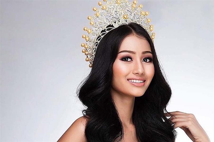 Myanmar’s Swe Zin Htet becomes first openly gay contestant at Miss Universe