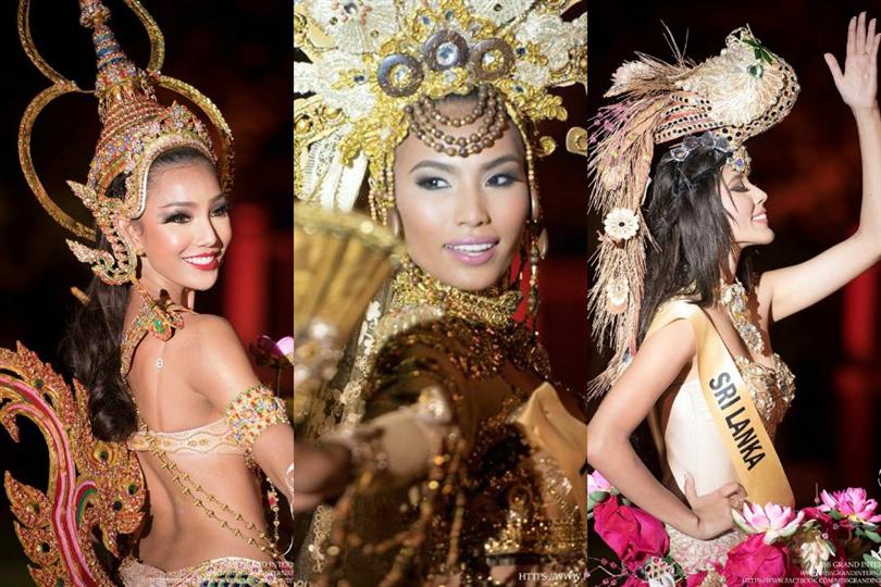 Miss Grand International 2015 Preparation and Preliminary Events