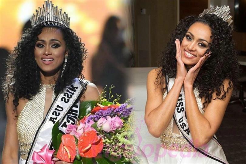 Kára McCullough reveals her future plans as reigning Miss USA