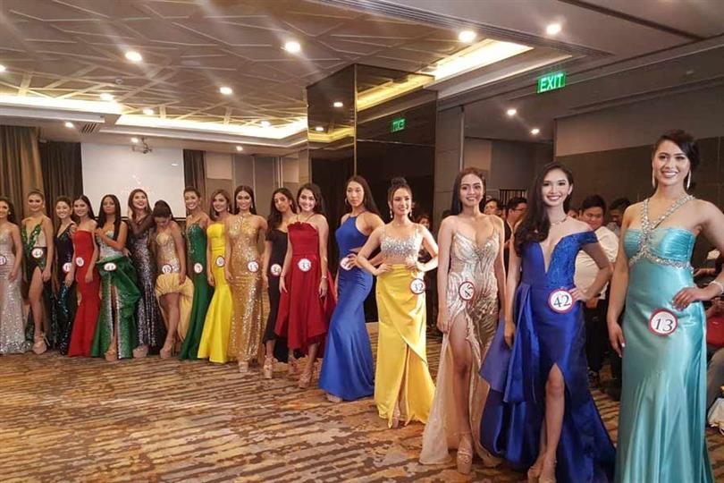 Mutya Pilipinas 2019 Final Screening held