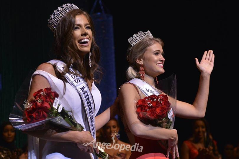 Kalie Wright crowned Miss Minnesota USA 2018