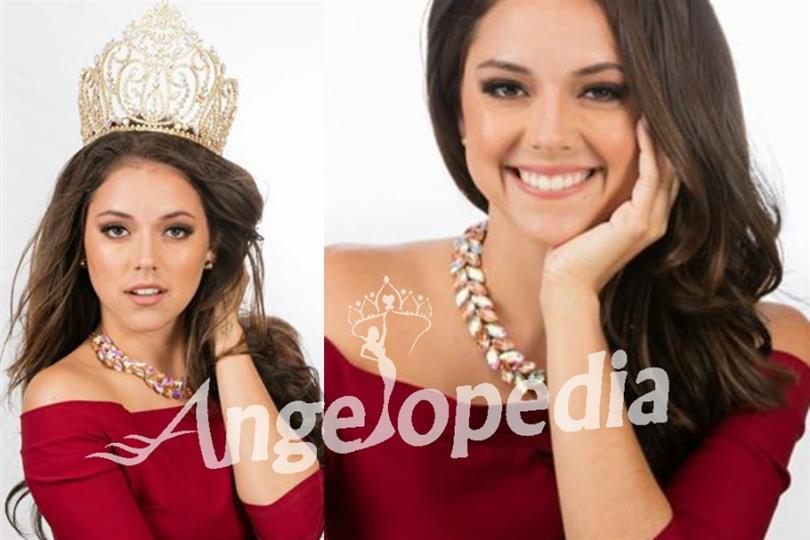 Beautiful Rebecca Rath of Belize is ready for the Miss Universe 2016 crown