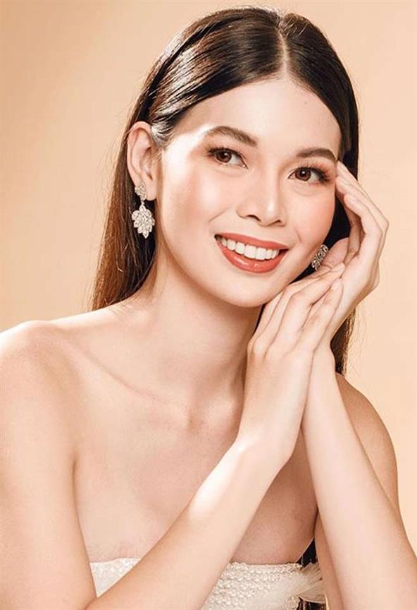 Philippines’ Jerelleen Rodriguez for the Miss United Continents 2019 crown?