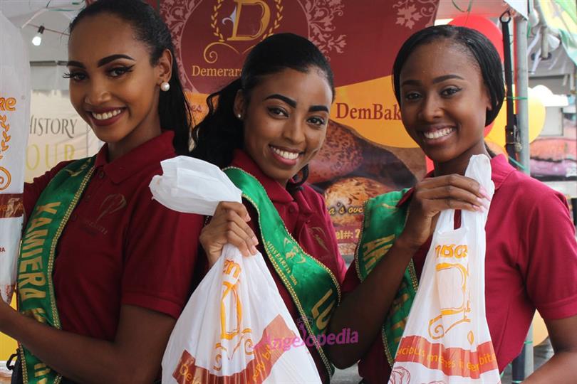 Miss Earth Guyana 2018 Preliminary Results announced