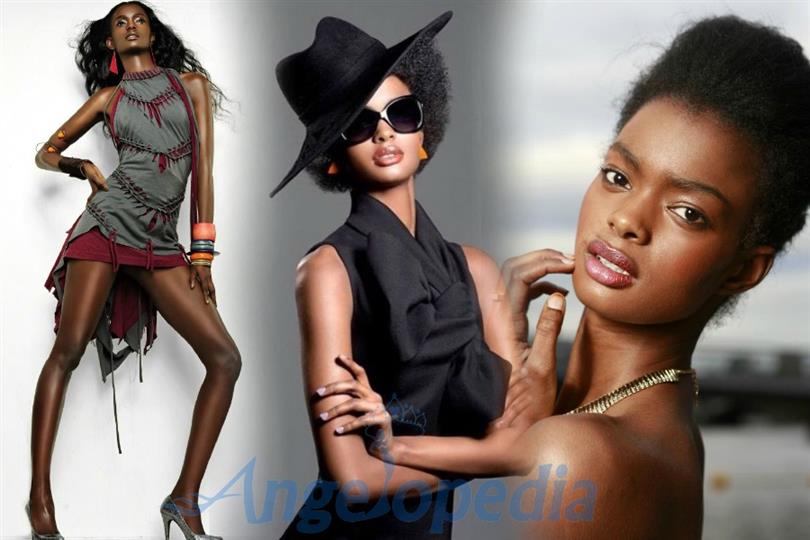 Adau Mornyang Miss World Australia Finalist makes courageous confession