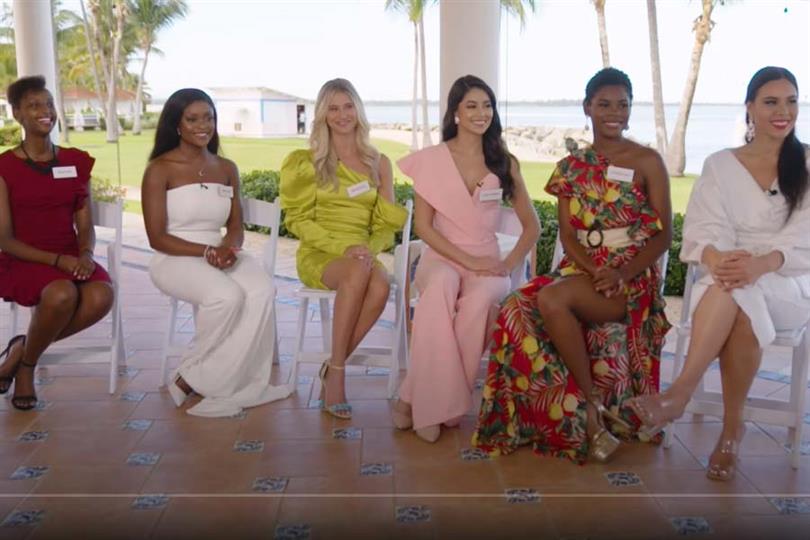 Miss World 2021 Head to Head Challenge Interview – Group 13