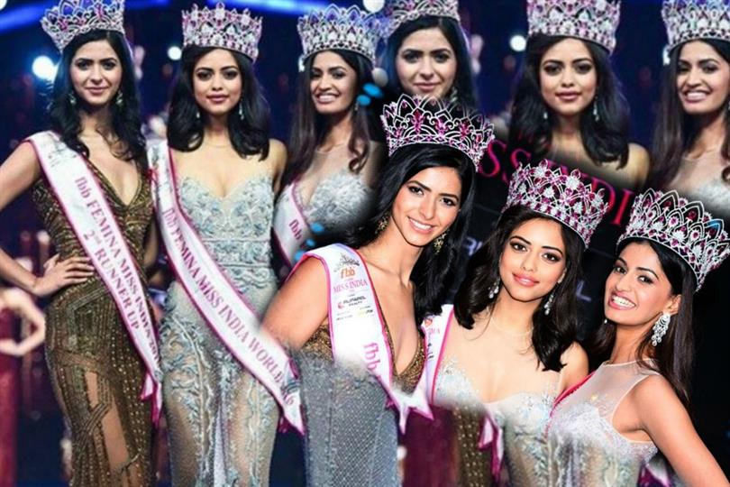 Femina Miss India 2017 - Meet the shortlisted finalists