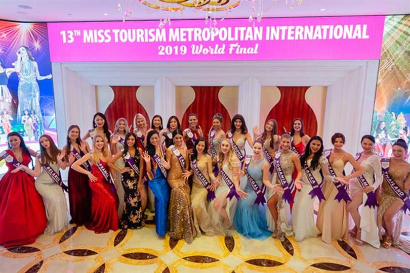Miss Tourism Metropolitan International 2019 Meet the Delegates