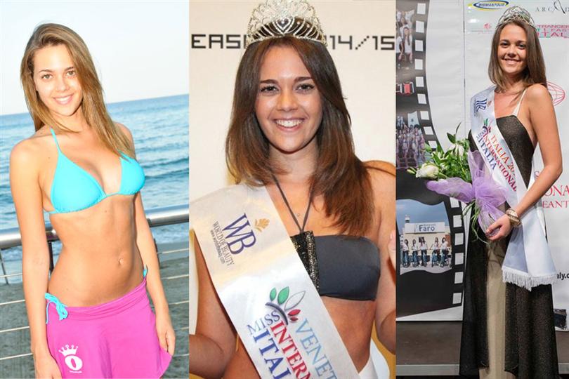 Miss International Italy 2014