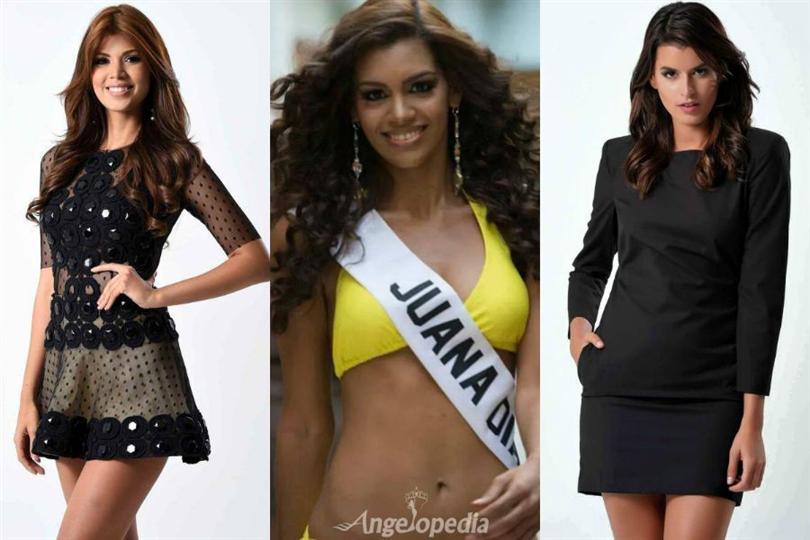 Miss Mundo de Puerto Rico 2015 Top 3 Hot Picks