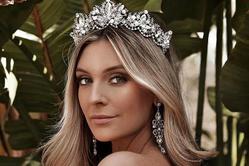 Maddison-Clare Sloane officially confirmed Miss Supranational Australia 2018