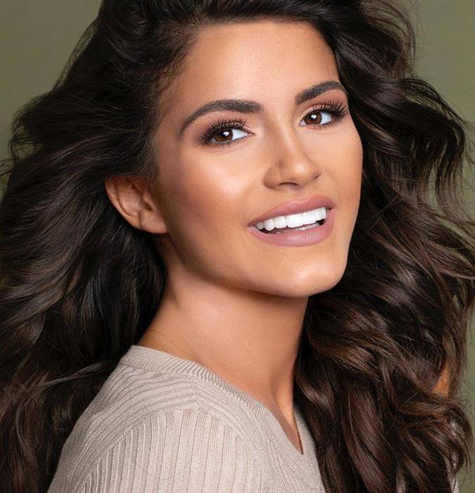 Ava Tortorici Miss New Jersey Teen USA 2019, delegate of Miss Teen USA 2019