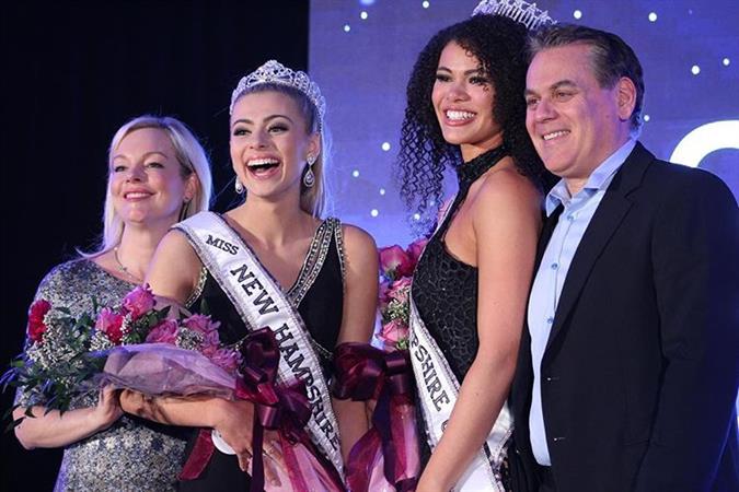 Meet Alexis Chinn, Miss New Hampshire USA 2019 for Miss USA 2019