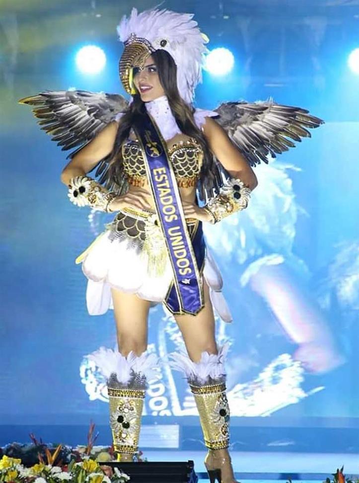 Our favourites from the National Costume Competition of Miss United Continents 2019