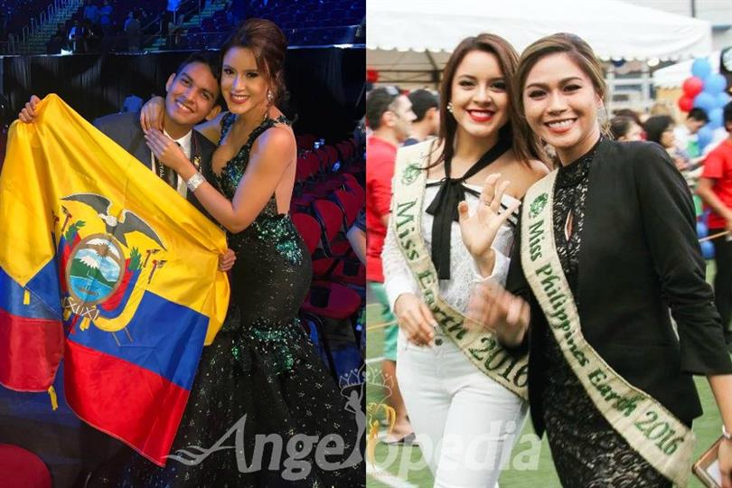 I haven’t had a failure in my life – Miss Earth 2016 Katherine Espin