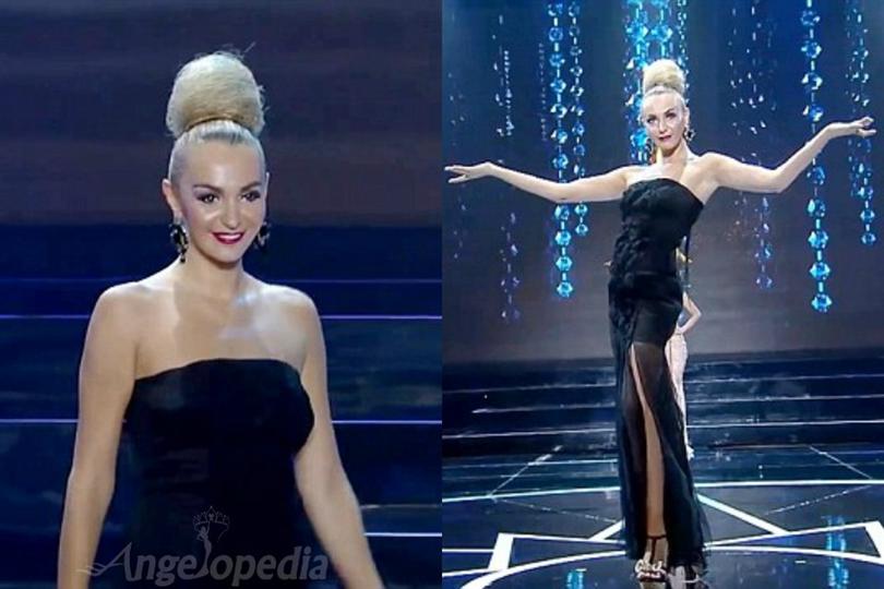 Shocking!! Dunavka Trifunovska Miss Grand Macedonai 2015 is 34