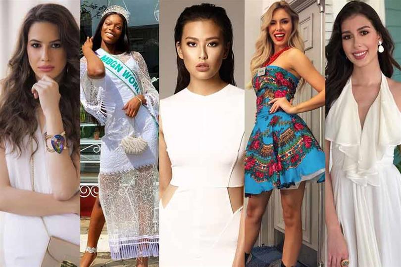 Miss World 2019 Top 40 Elimination Round for Top Model Competition