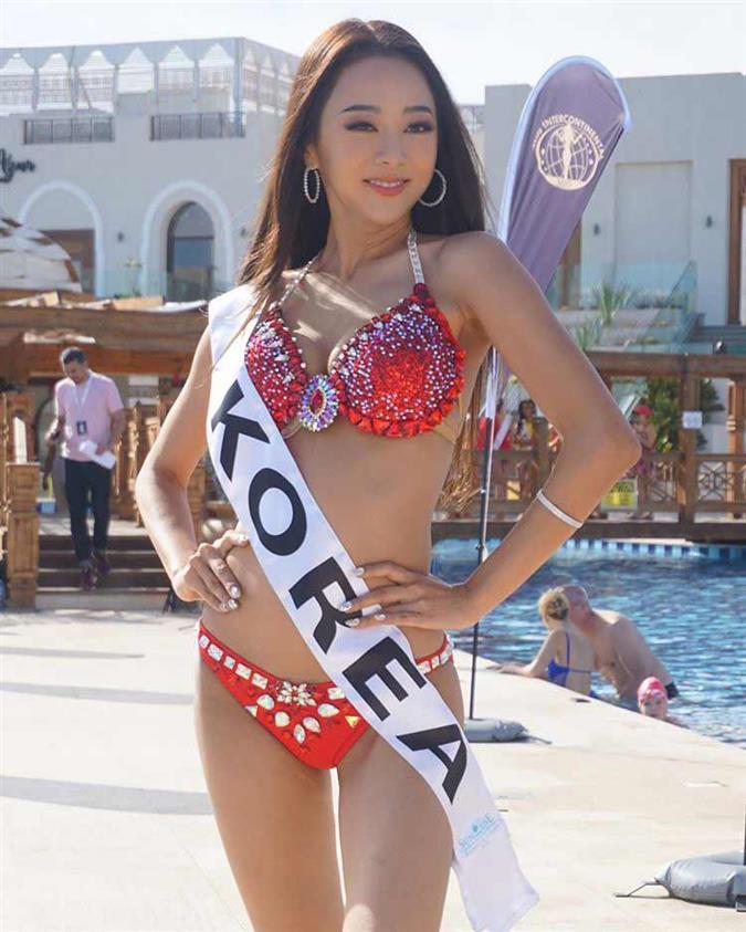 Our favourites from the Swimsuit Competition of Miss Intercontinental 2019