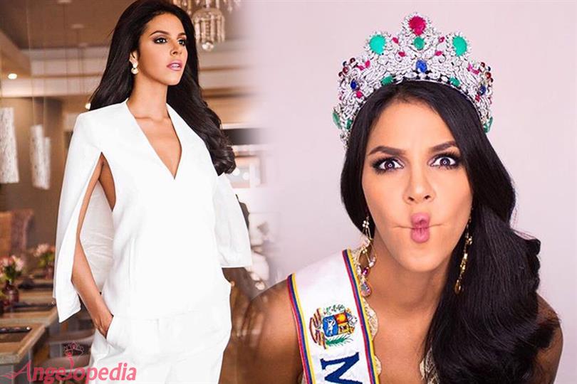 Officially Confirmed! Keysi Sayago from Venezuela will compete in Miss Universe 2017