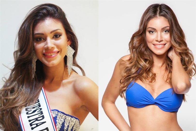 Sally Jara Miss Universe Paraguay 2014 Winner