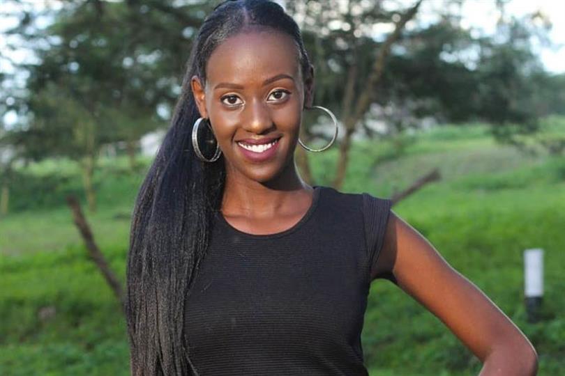 Meet Miss Earth Kenya 2019 Susan Kirui for Miss Earth 2019