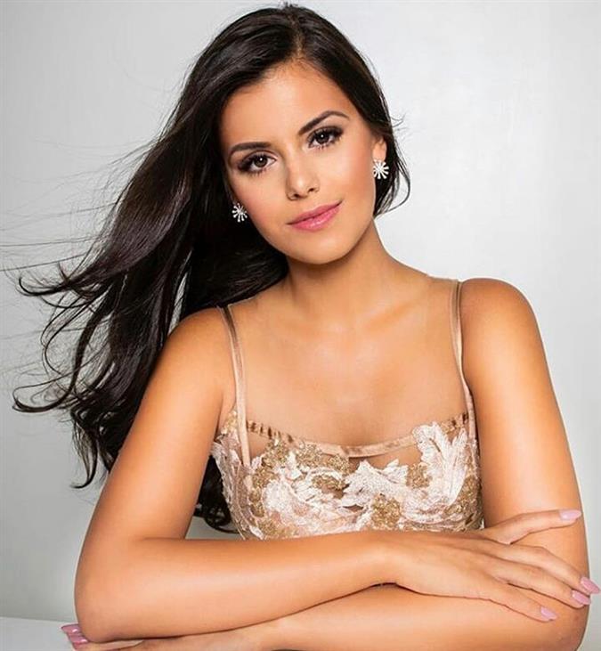 Andrea Szarvas Miss World Hungary 2018, our favourite for Miss World 2018