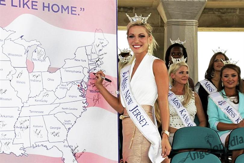 Cara McCollum, Former Miss America Contestant, Critically Injured in Car Crash