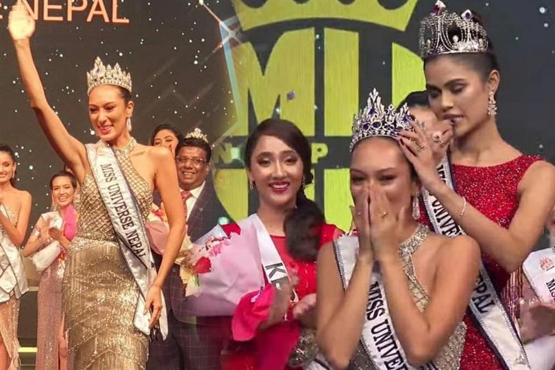 Sujita Basnet crowned Miss Universe Nepal 2021