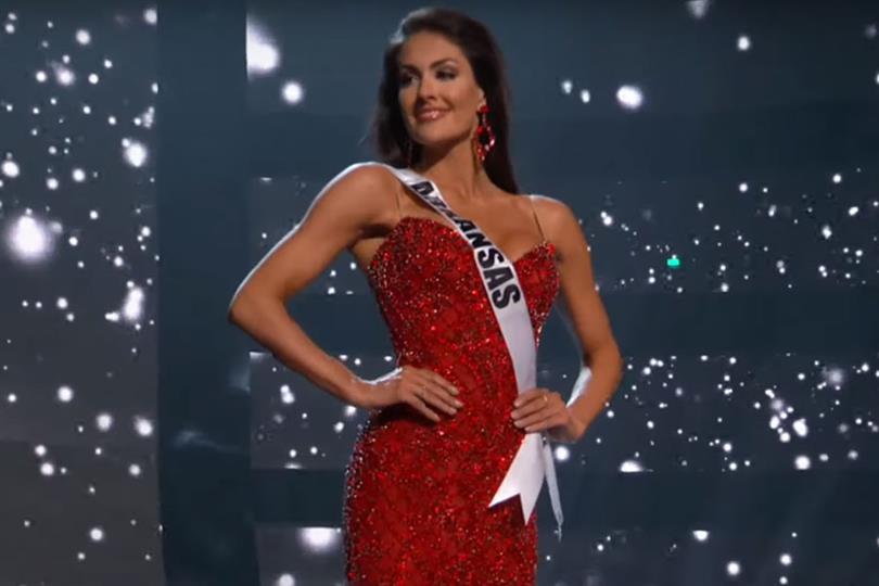 Miss USA 2019 Top 10 Hot Picks from Evening Gown Round by Angelopedia
