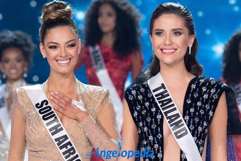 Miss Universe 2018 Finale in Thailand