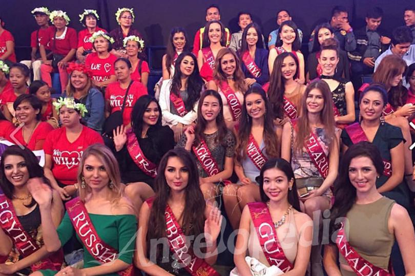 Here’s what Miss Asia Pacific International 2016 contestants are up to