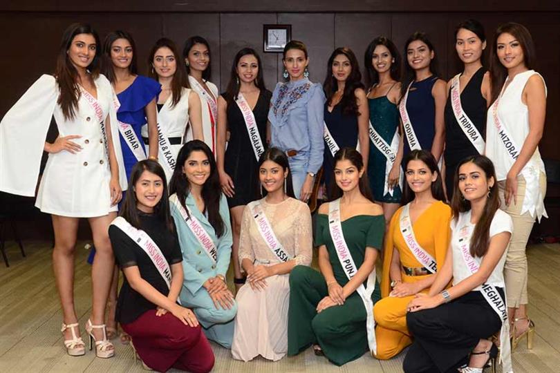 Miss India 2019 Live Blog and Updates