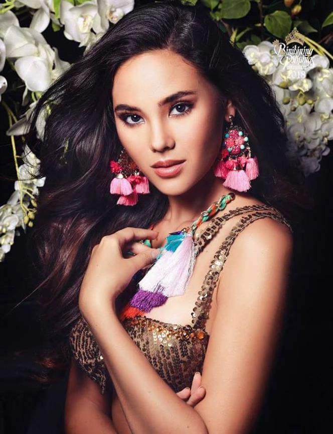 Our Top 5 of the official Head shots of Binibining Pilipinas 2018